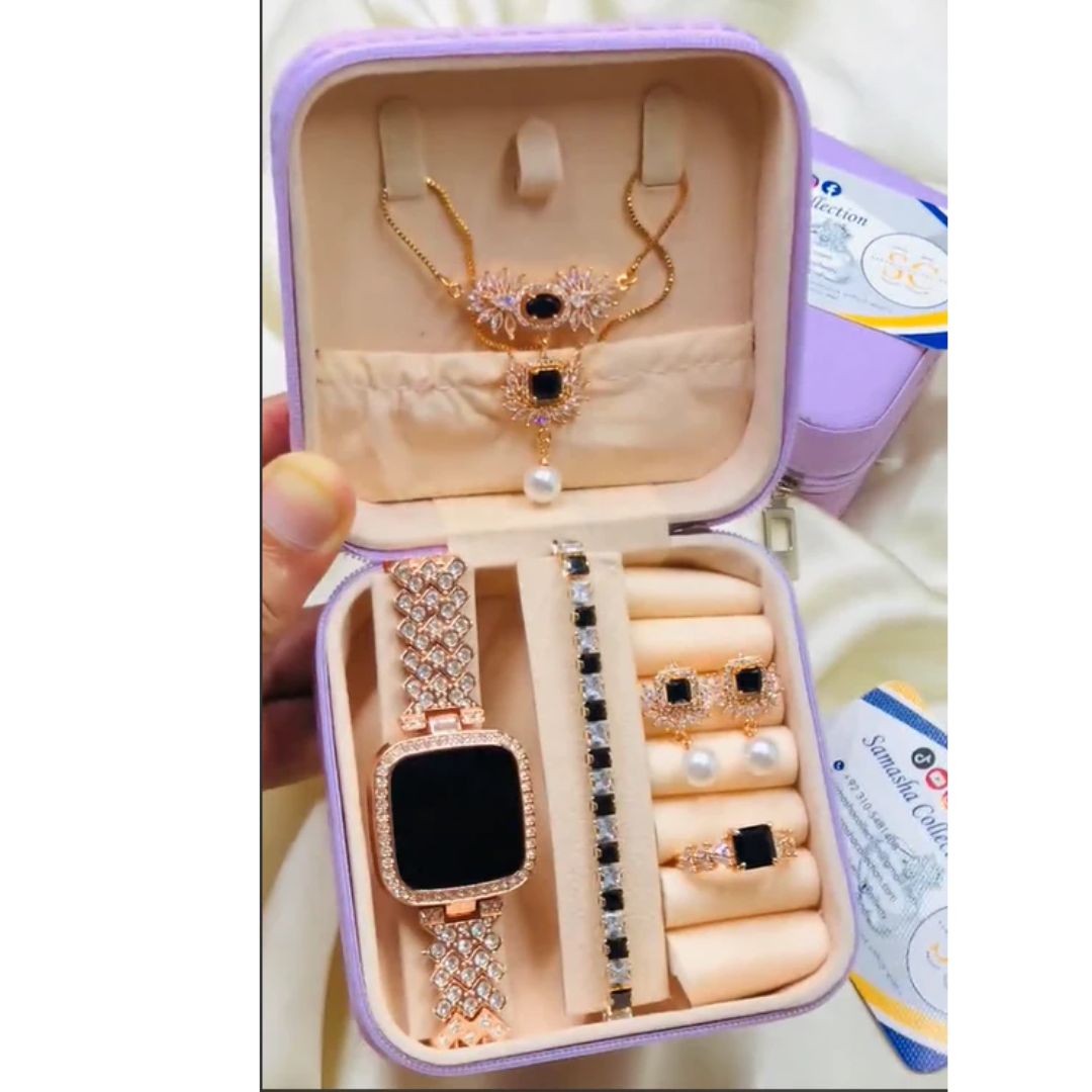 Women Jewelry Gift Set