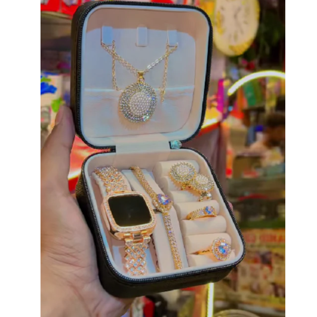 Luxury Women Jewelry Gift Set