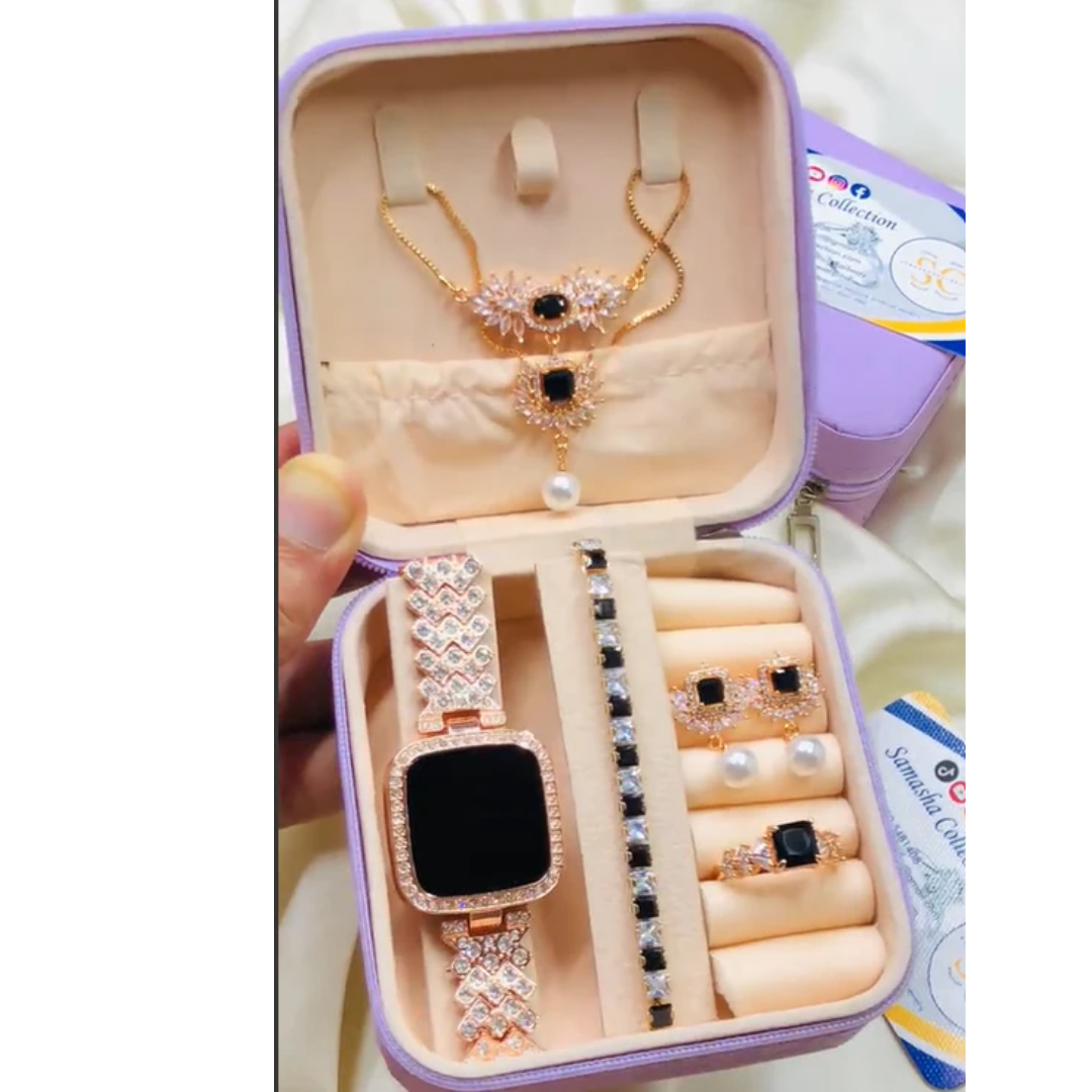 Women Jewelry Gift Set