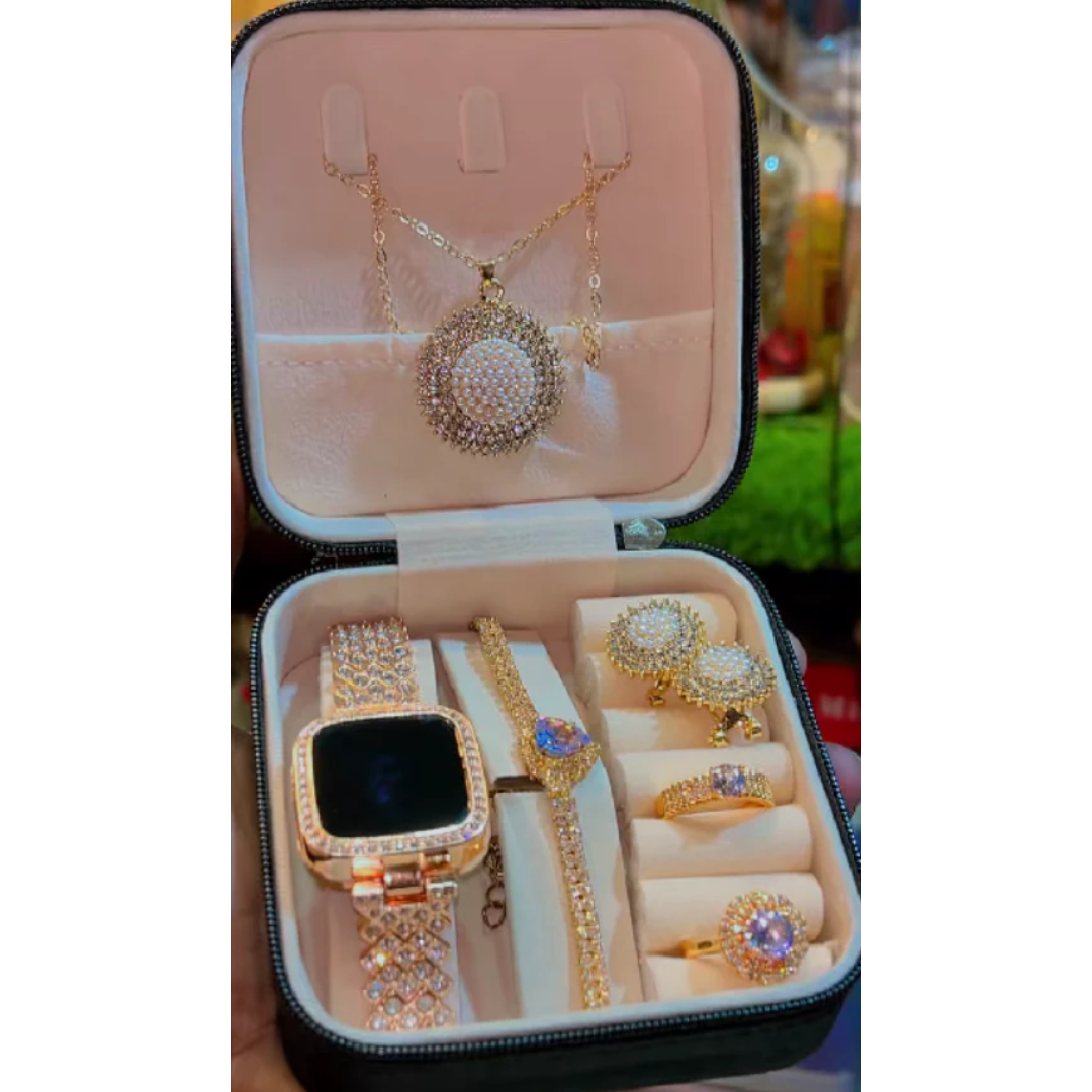Luxury Women Jewelry Gift Set