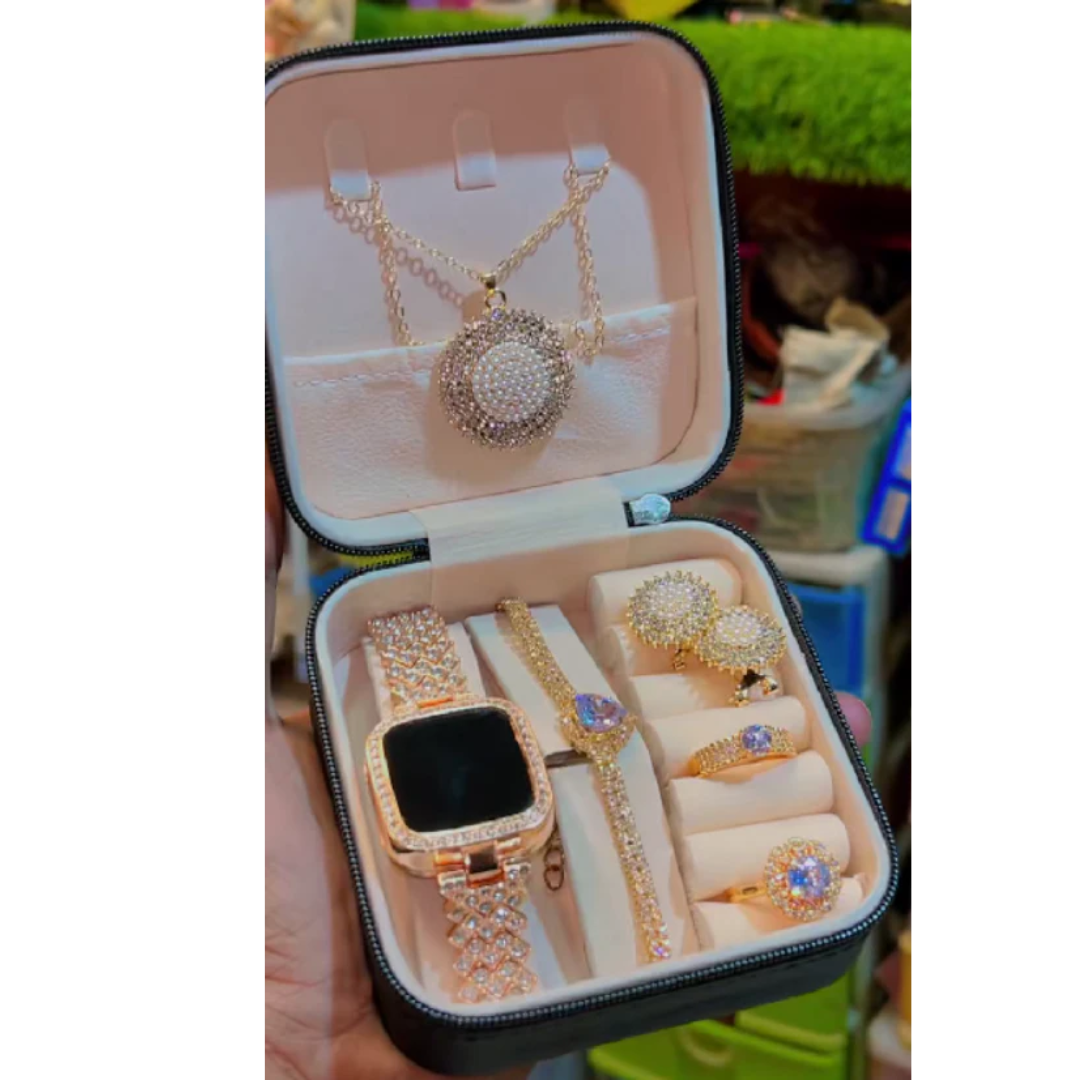 Luxury Women Jewelry Gift Set