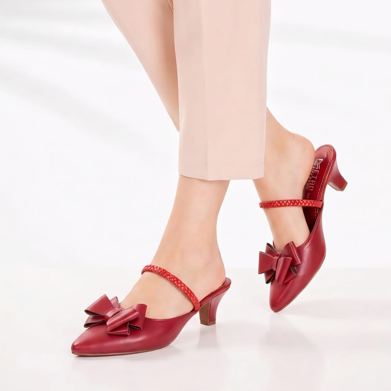 ✨KITTEN HEEL SHOE'S COLLECTION ✨